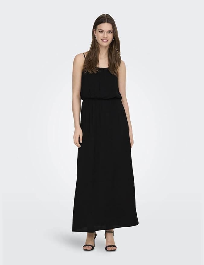 ONLY Damen Maxikleid – 45% Rabatt