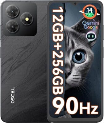 📱Leistungsstarkes Smartphone mit großzügigem Speicher und Dual-SIM📱