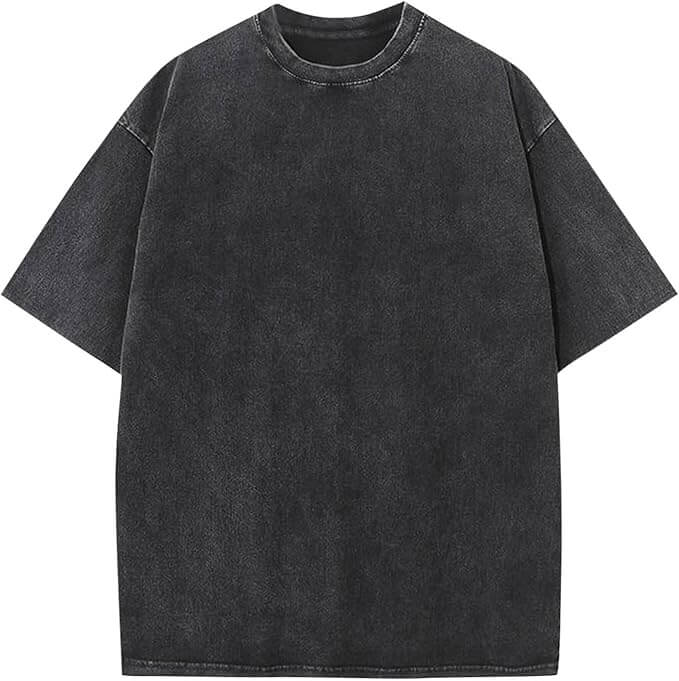 Oversized T-shirt für Herren – 50% Rabatt
