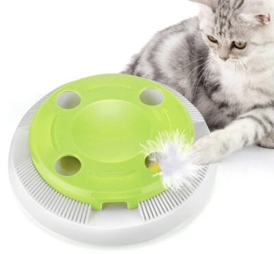 PETTOM Katzenspielzeug