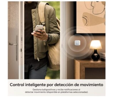 WiFi Bewegungsmelder