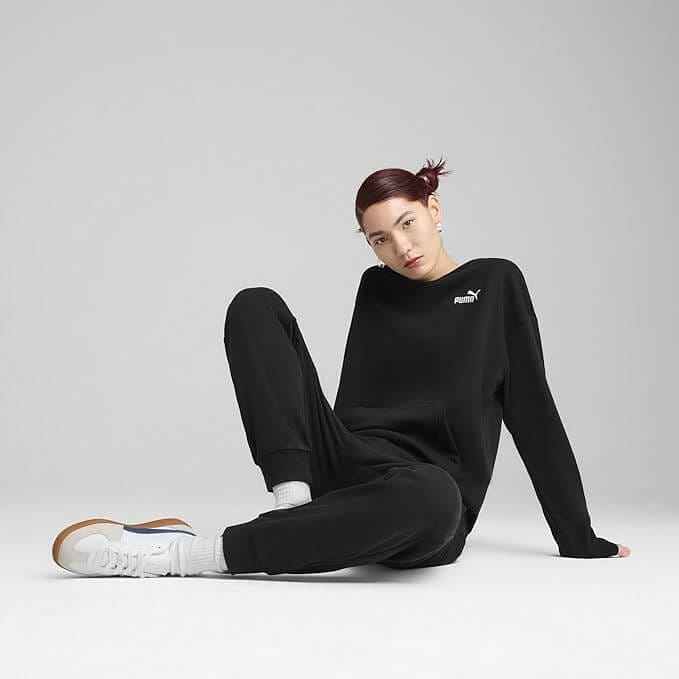 PUMA Damen Relaxed Sweat Suit TR cl – 25% Rabatt