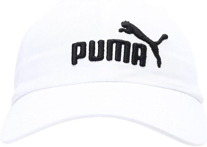 PUMA Unisex, ESS Cap, White-No,1, Adult – 59% Rabatt