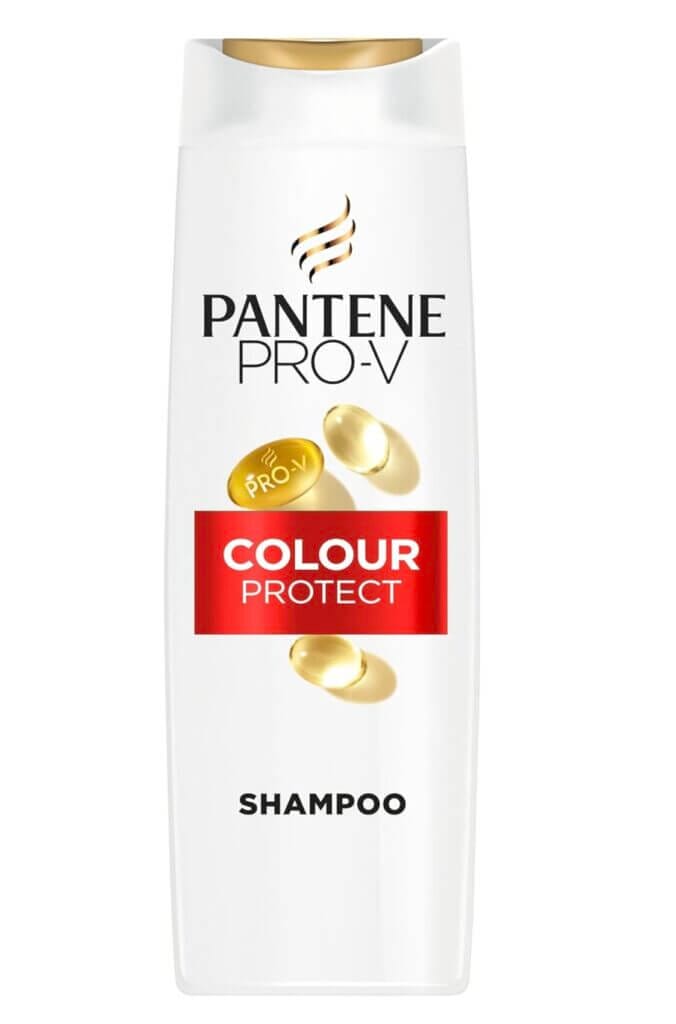 Pantene Pro-V Colour Protect Shampoo 6 x 300 ml – nur 8,45 €