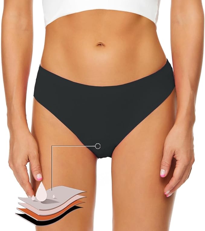 Perioden Bikinihose – 50% Rabatt