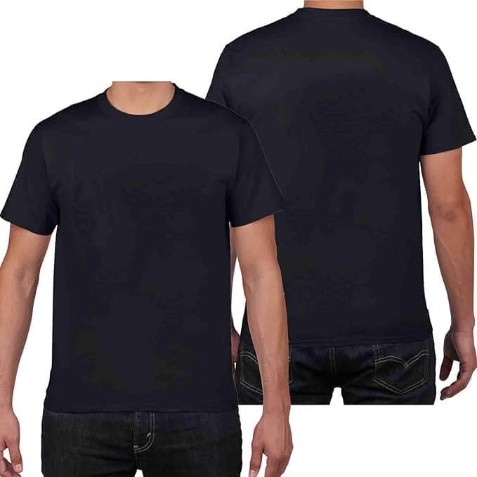 Personalisierbares T-Shirt für Herren – 70% Rabatt