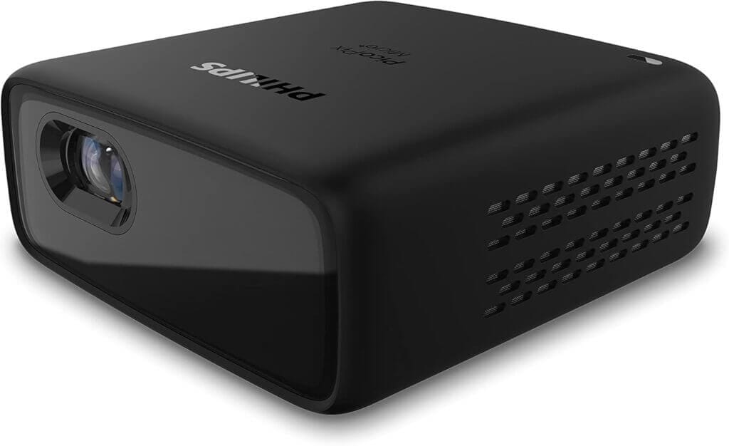 Philips PicoPix Micro+, Portable Projector – 68% Rabatt