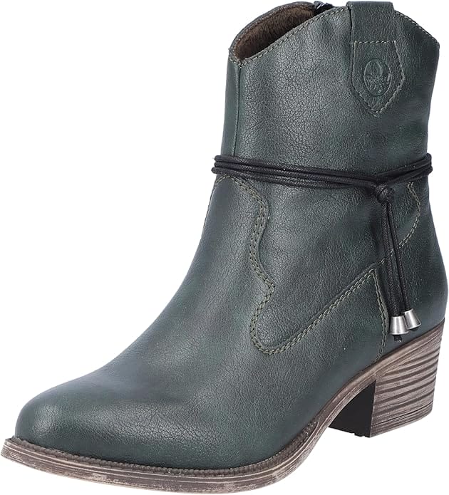 Rieker Damen 73158 Stiefeletten – 59% Rabatt