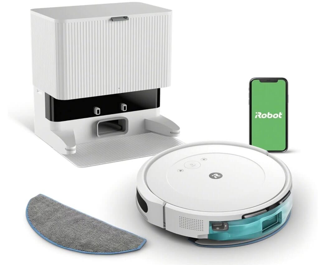 Roomba Combo® Essential 2 – 55% Rabatt