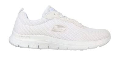 SKECHERS Flex Appeal 4.0 – Brilliant View (Modell 149303-WHT)