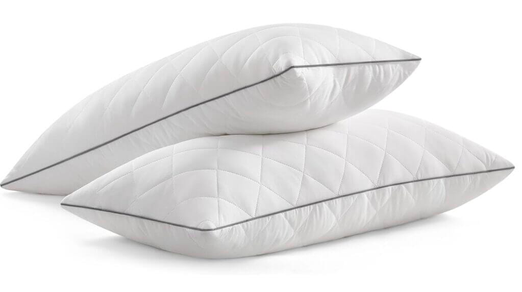 SONGMICS HOME Kopfkissen (2er-Set) – 40% Rabatt