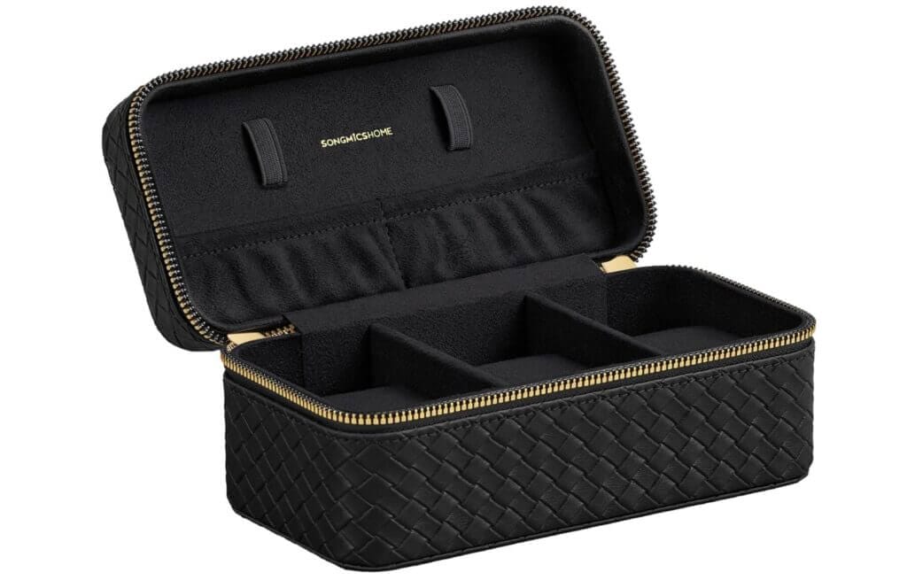 SONGMICS HOME Uhrenbox – 59% Rabatt