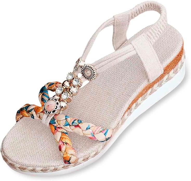 Sandalen für Damen – 50% Rabatt