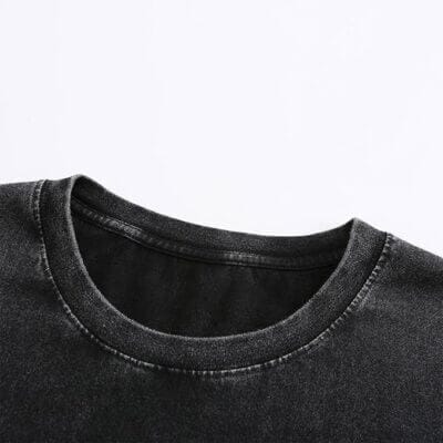 Kurzarmshirt aus 100 % Baumwolle für Alltag und Sport
