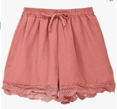 Mädchen Sommer Shorts