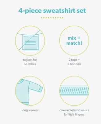 Simple Joys by Carter's Details