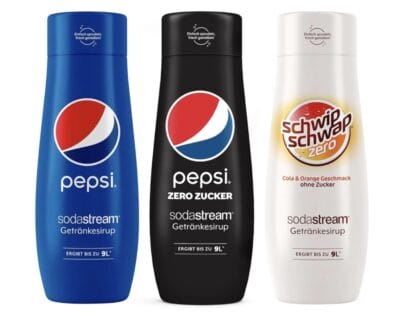 SodaStream Sirup-Bundle