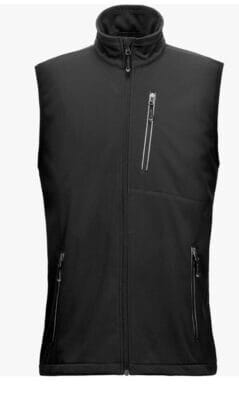 Softshell Weste für Herren 