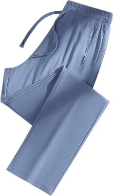 Leichte Hose für heiße Tage mit atmungsaktivem Material
