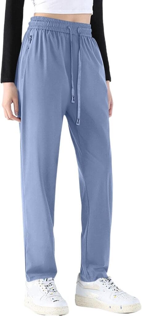 Atmungsaktive Sommerhose für Damen – 50% Rabatt