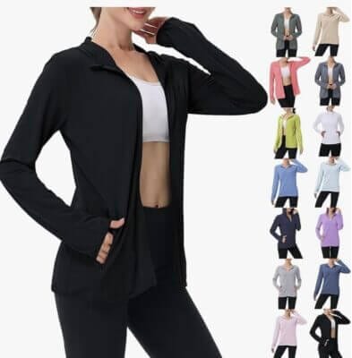 Sportshirt fuer Damen