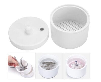 Sterilisator Behaelter