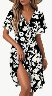 Strandkleid für Damen