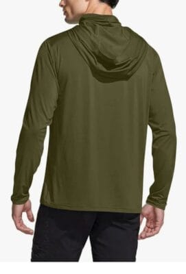 Herren Sun Hoodie