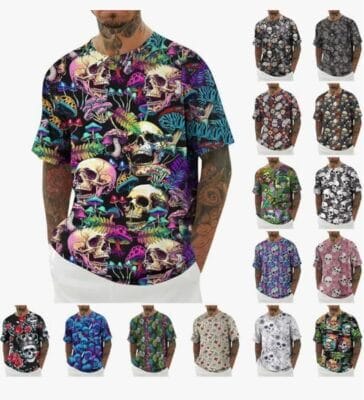T-Shirt für Herren