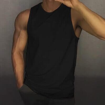 Tank Top Herren