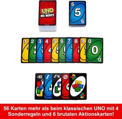UNO Show em No Mercy