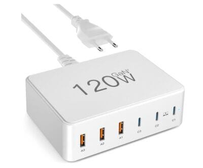 120W USB-C Ladegerät
