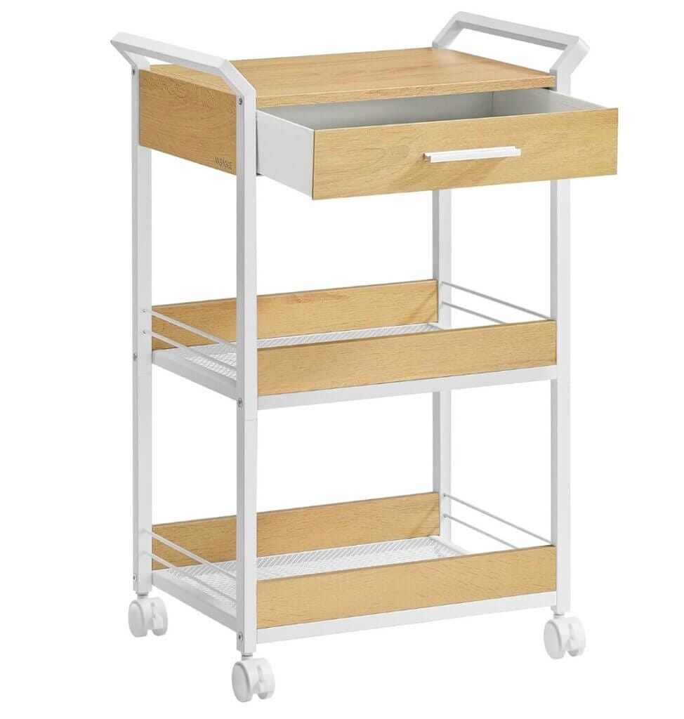 VASAGLE Rollwagen – 34% Rabatt