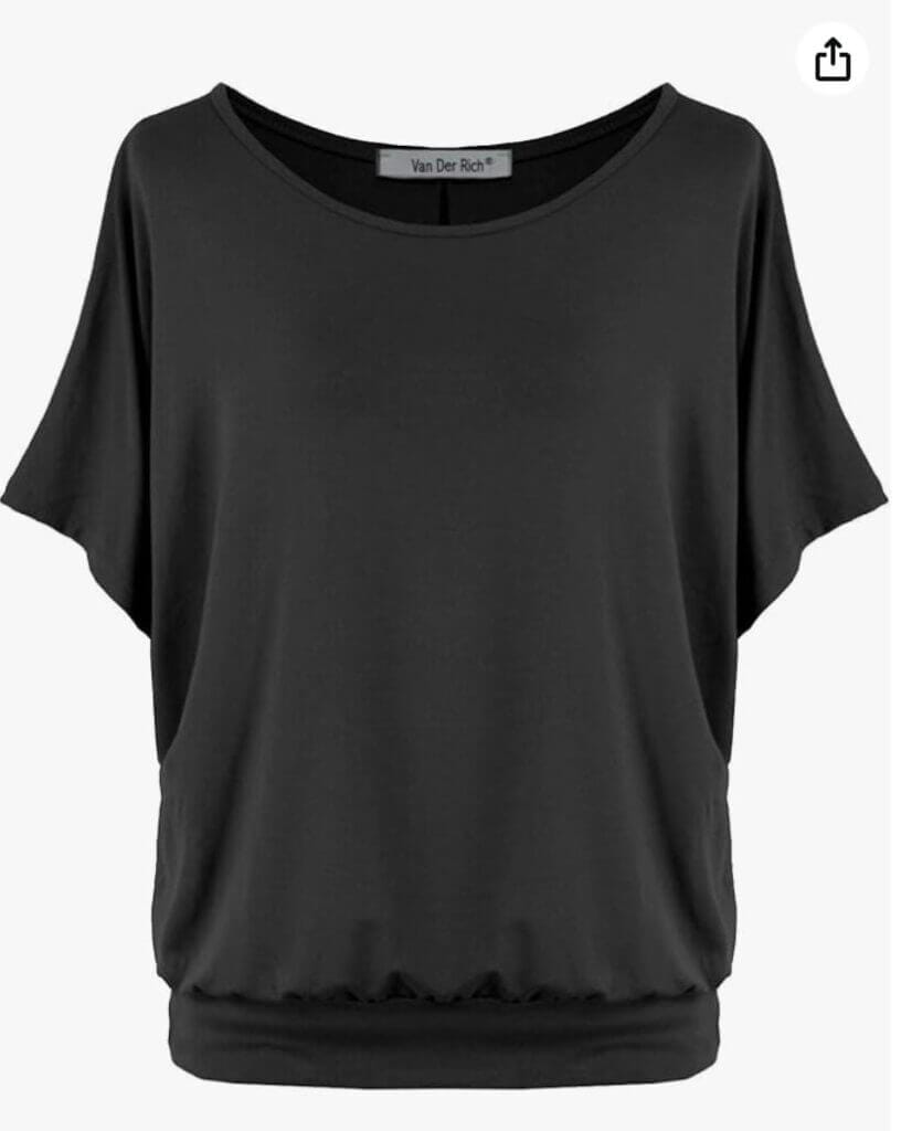 Van Der Rich® Oversize T-Shirt für Damen – 23% Rabatt