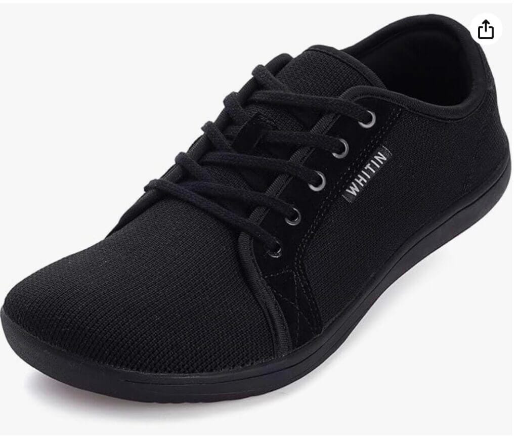 WHITIN Unisex Sneaker Barfußschuhe – 32% Rabatt
