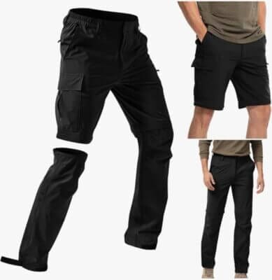 Wanderhose für Herren