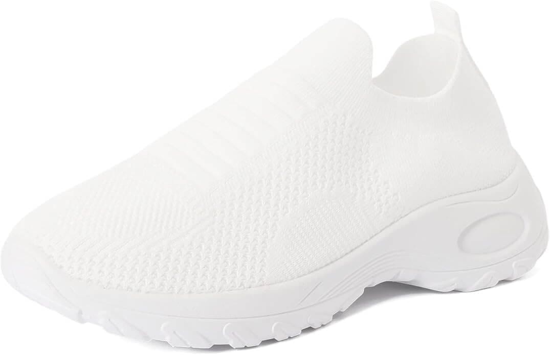 Weiße Damen Schuhe – 36% Rabatt