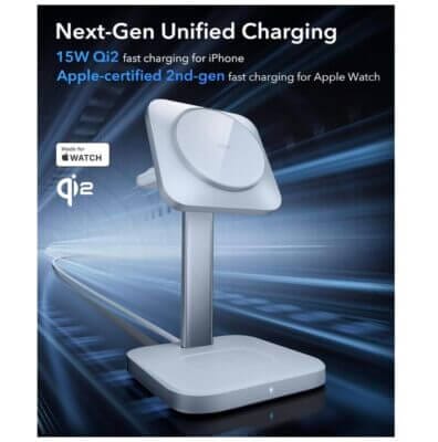 Wireless Charging Set Induktionsladegerät 