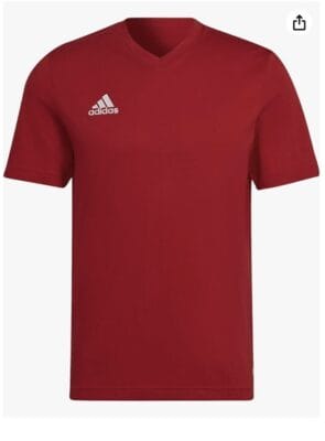 adidas Herren rot 