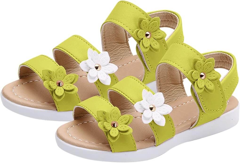Sandalen für Mädchen – 50% Rabatt