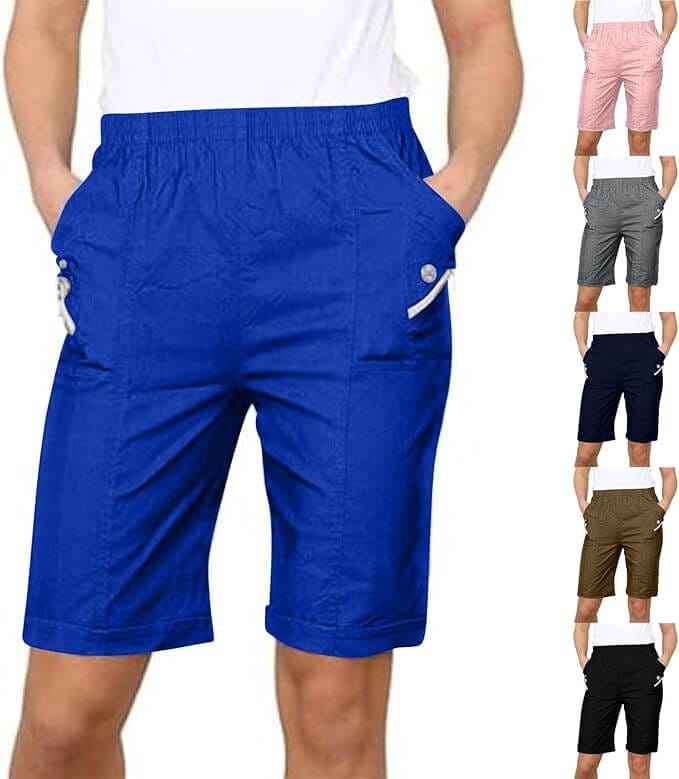 Bermuda Shorts für Damen – 50% Rabatt