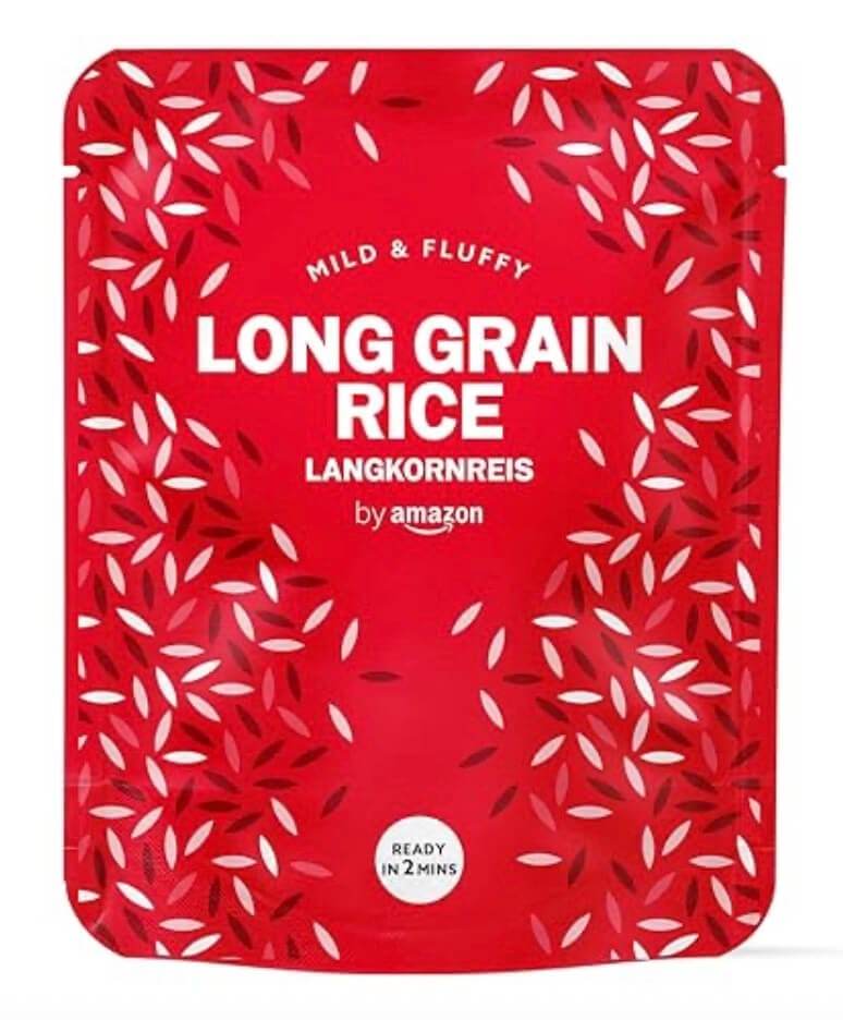 By Amazon Langkornreis, 250g – 31% Rabatt