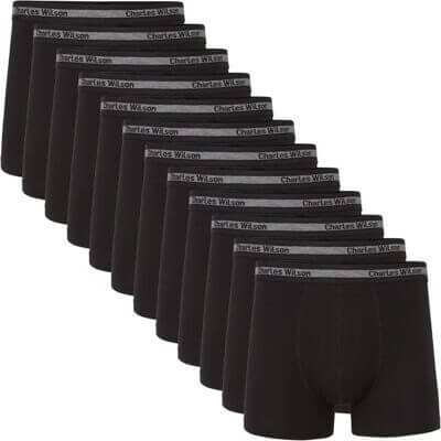 Charles Wilson Trunk Boxershorts für Männer