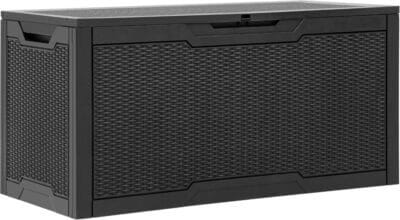 YITAHOME 100-Gallonen-Deckbox