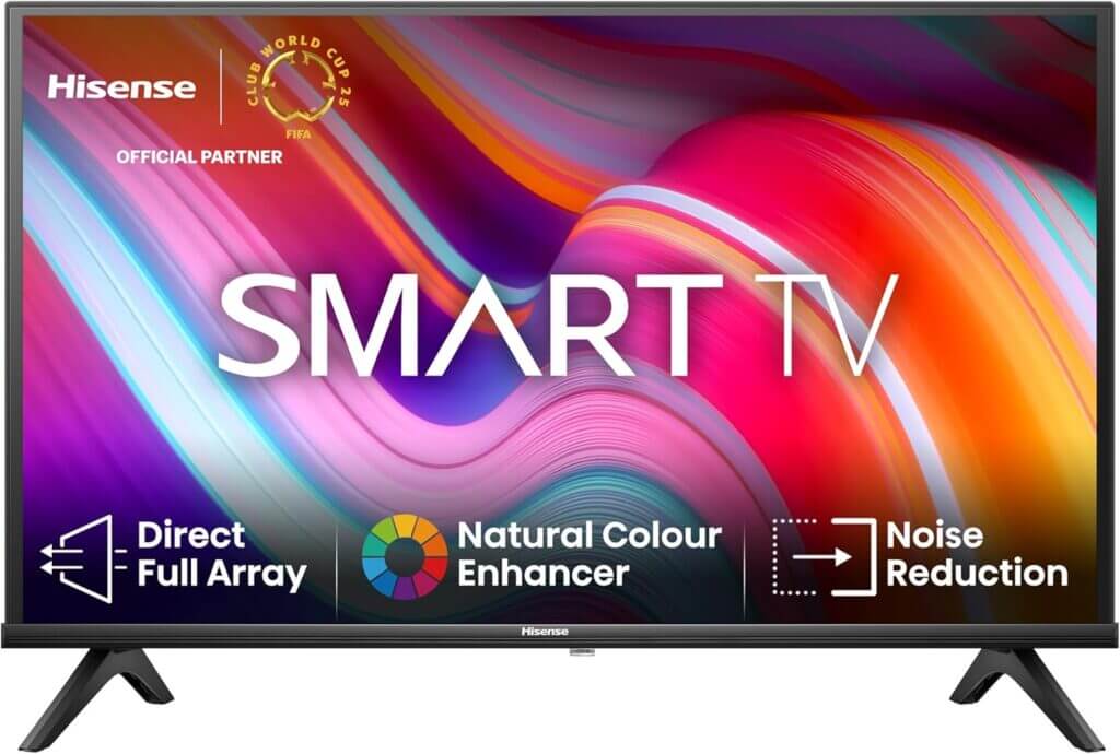 Hisense 40E4KT Fernseher 40 Zoll – 15% Rabatt