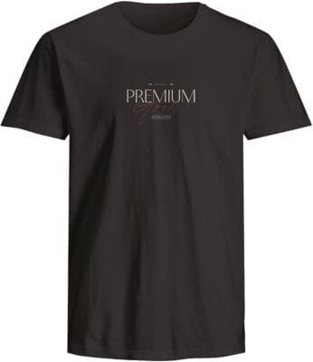 JACK & JONES Herren T-Shirt Jprblaharold Ss Tee Crew Neck FST