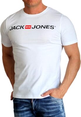 JACK & JONES Male T-Shirt