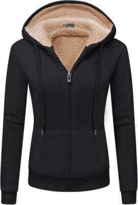 GEEK LIGHTING Kapuzenpullover für Damen