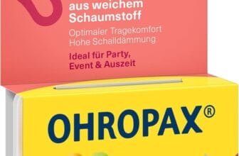 OHROPAX Color Ohrstöpsel