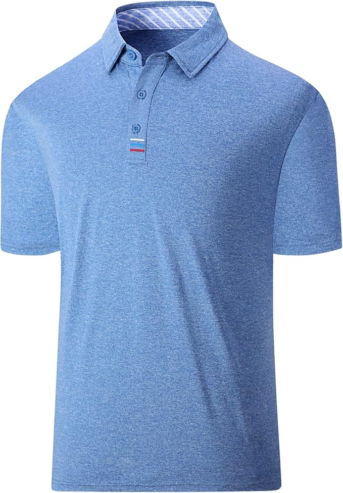 Poloshirt für Herren – 40% Rabatt
